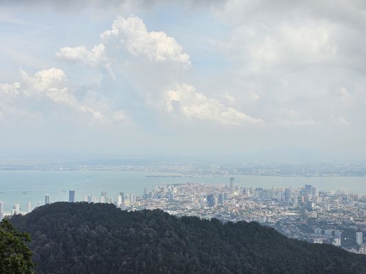 Penang Hill by null