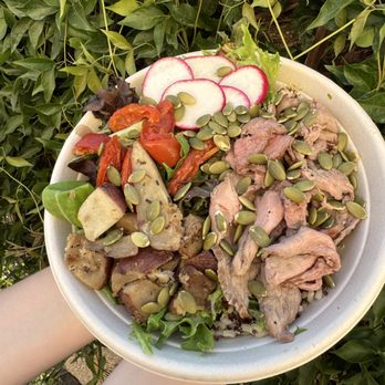 Vitality Bowls - Steak and Potato bowl - Juice Bars & Smoothies Near Me - Manteca, California Vitality Bowls - Steak and Potato bowl - Juice Bars & Smoothies Near Me - Manteca, California
