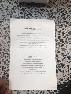 Tartine Inner Sunset by null Tartine Inner Sunset by null