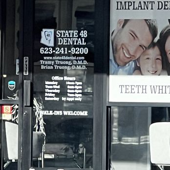 State 48 Dental - General Dentistry Near Me - Glendale, Arizona State 48 Dental - General Dentistry Near Me - Glendale, Arizona