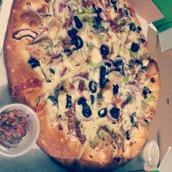 Pizza Go - Pizza Near Me - Los Angeles, California