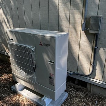 Conrad Heating and Cooling - Mitsubishi Mini split - Heating & Air Conditioning/HVAC Near Me Conrad Heating and Cooling - Mitsubishi Mini split - Heating & Air Conditioning/HVAC Near Me