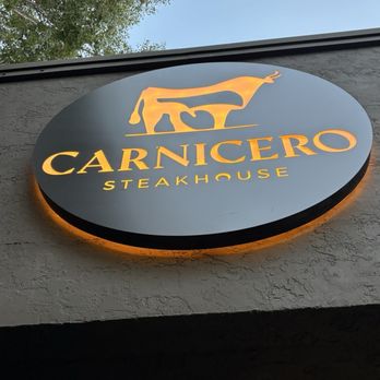 Carnicero - Outside sign - Steakhouses Near Me - Miami, Florida