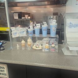 Fosters Freeze