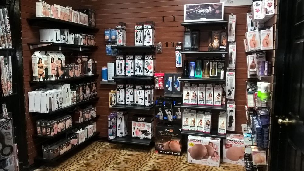 SUNSET NOVELTIES 33 Photos Lingerie 12041 Beach Blvd