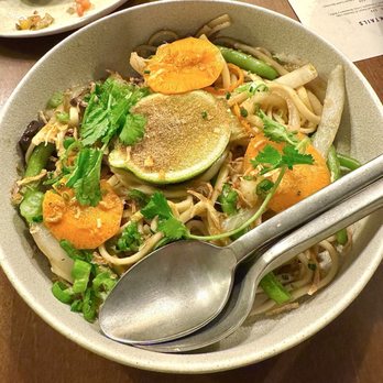 OKO - PANCIT CANTON $21 Stir fry Canton noodles, Carrots, Cabbage, Green bean - Filipino Near Me - Austin, Texas OKO - PANCIT CANTON $21 Stir fry Canton noodles, Carrots, Cabbage, Green bean - Filipino Near Me - Austin, Texas