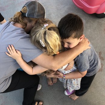 Michelle's Backyard Preschool & Daycare - Hugs for Michelle! - Child Care & Day Care Near Me - Redondo Beach, California