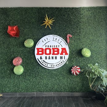 Project Banh Mi Boba - Inside - Bubble Tea Near Me - Tulsa, Oklahoma Project Banh Mi Boba - Inside - Bubble Tea Near Me - Tulsa, Oklahoma