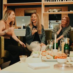 The Facial Bar - Celebrating something special? Our space is made for enjoying the experience as a group. Proudly nominated Best Bachelorette Party Location!
