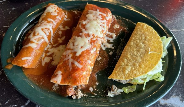 Tu Familia Mexican Restaurant by null