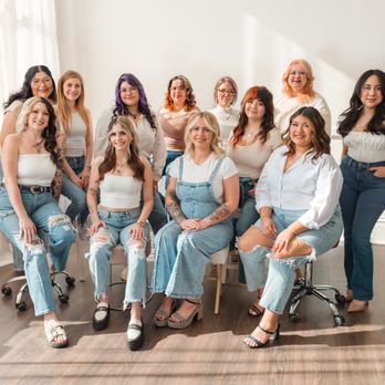 Riot Salon - The best team ever! - Hair Extensions Near Me - Webster, Texas Riot Salon - The best team ever! - Hair Extensions Near Me - Webster, Texas