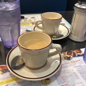 Caribe Cafe Restaurant - Cafe con leche evaporada - Latin American Near Me - Miami, Florida Caribe Cafe Restaurant - Cafe con leche evaporada - Latin American Near Me - Miami, Florida