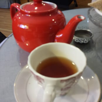 Dartealing Lounge - Pu erh 101 - Tea Rooms Near Me - San Francisco, California
