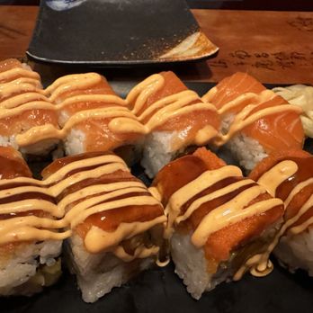 Kabuto Sushi & Teppanyaki - Sushi Bars Near Me - Charlottesville, Virginia Kabuto Sushi & Teppanyaki - Sushi Bars Near Me - Charlottesville, Virginia