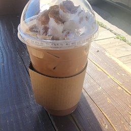 Mocha latte