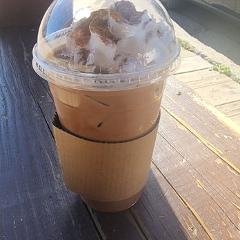 The Roasting House - Mocha latte - Coffee & Tea Near Me - Virginia City, Nevada