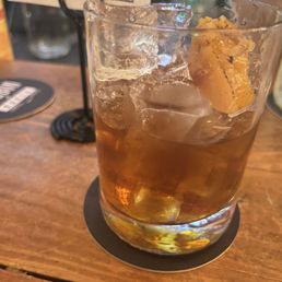 seasonal old fashioned