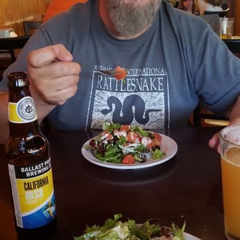Idyllwild Pizza - Large garden salad - Pizza Near Me - Idyllwild, California Idyllwild Pizza - Large garden salad - Pizza Near Me - Idyllwild, California