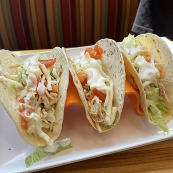 El Rey Tacos y Mariscos - Tacos Near Me - Stokesdale, North Carolina