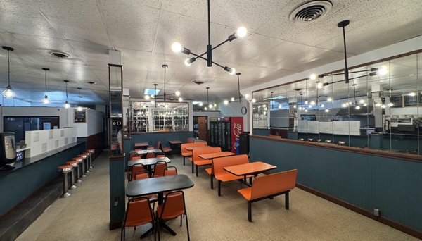 Olympia Cafe by null