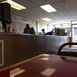 Don't let this photo fool you. Their subs ROCK!