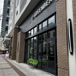 Greenbeat - Entrance