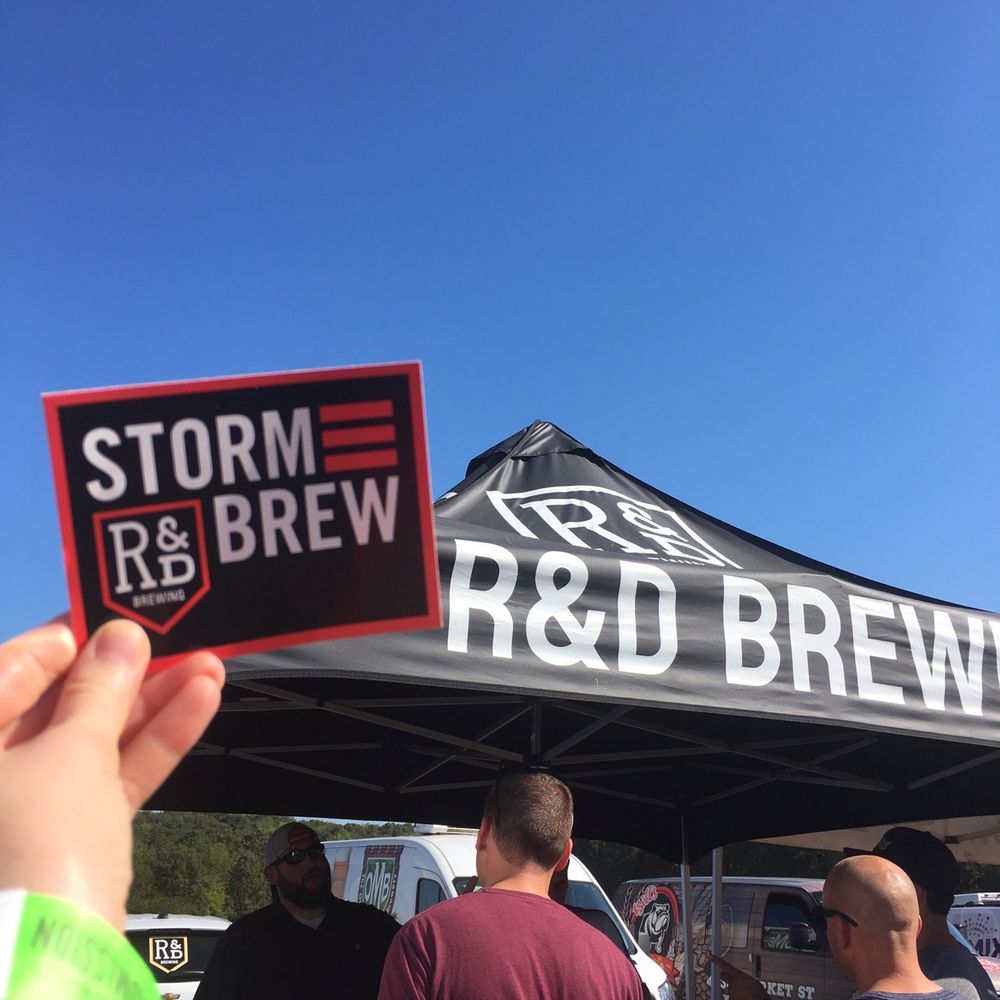 Beericana - R&D booth - Yelp Events Near Me - Wake, North Carolina
