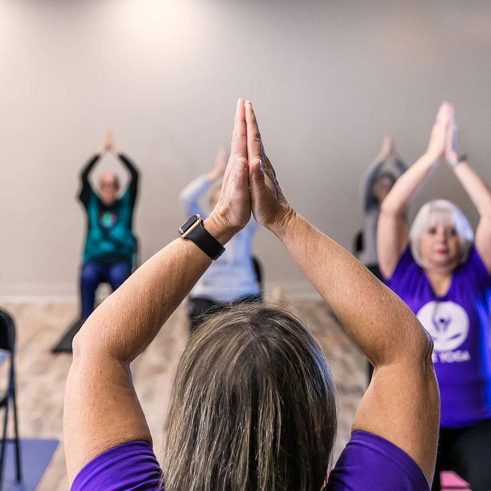 Life Yoga Logo