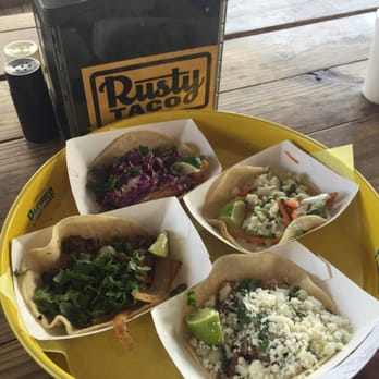Rusty Taco - Yummy tacos - Tex-Mex Near Me - Plano, Texas Rusty Taco - Yummy tacos - Tex-Mex Near Me - Plano, Texas