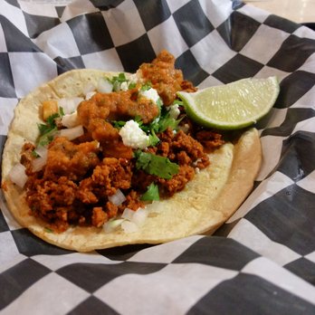Two Guys Brewing - Chorizo taco - Breweries Near Me - Wyoming, Michigan Two Guys Brewing - Chorizo taco - Breweries Near Me - Wyoming, Michigan