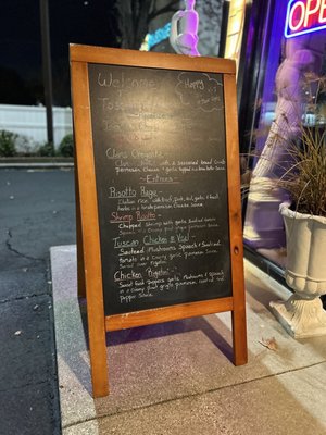 Menu photo 4 Toscana Italian Kitchen Myrtle Beach, SC