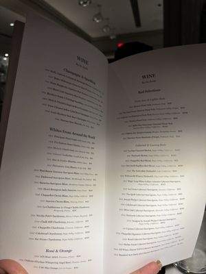 Menu photo 7 Bedford by Martha Stewart Mashantucket, CT Menu photo 7 Bedford by Martha Stewart Mashantucket, CT