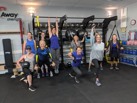 BreakAway Cycle & Strength Studio