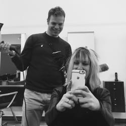 LOV Salon & Spa - Carlo & I!