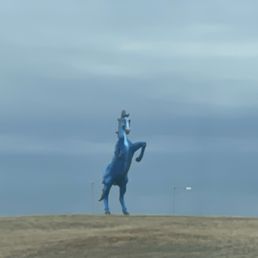 Blucifer!