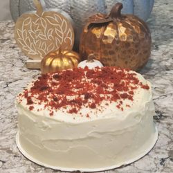 Mary Lucille's - Red Velvet Cake