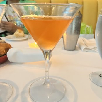 Steak 48 - Stone fruit martini - Steakhouses Near Me - Beverly Hills, California