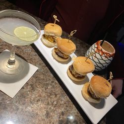 Alexandre's - Beef sliders