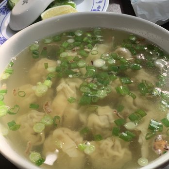 M Noodle & Cafe - Wonton soup is so good - Vietnamese Near Me - Gilroy, California M Noodle & Cafe - Wonton soup is so good - Vietnamese Near Me - Gilroy, California
