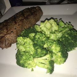 Diamond Doll - Strip with broccoli