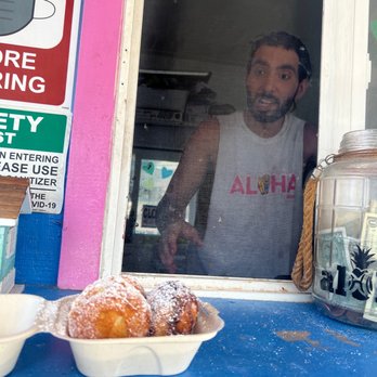 Manuela Malasada - Donuts Near Me - Kahului , Hawaii Manuela Malasada - Donuts Near Me - Kahului , Hawaii