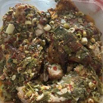 Chicken Maison - Spicy lemon garlic chicken - Mediterranean Near Me - Hawthorne, California Chicken Maison - Spicy lemon garlic chicken - Mediterranean Near Me - Hawthorne, California