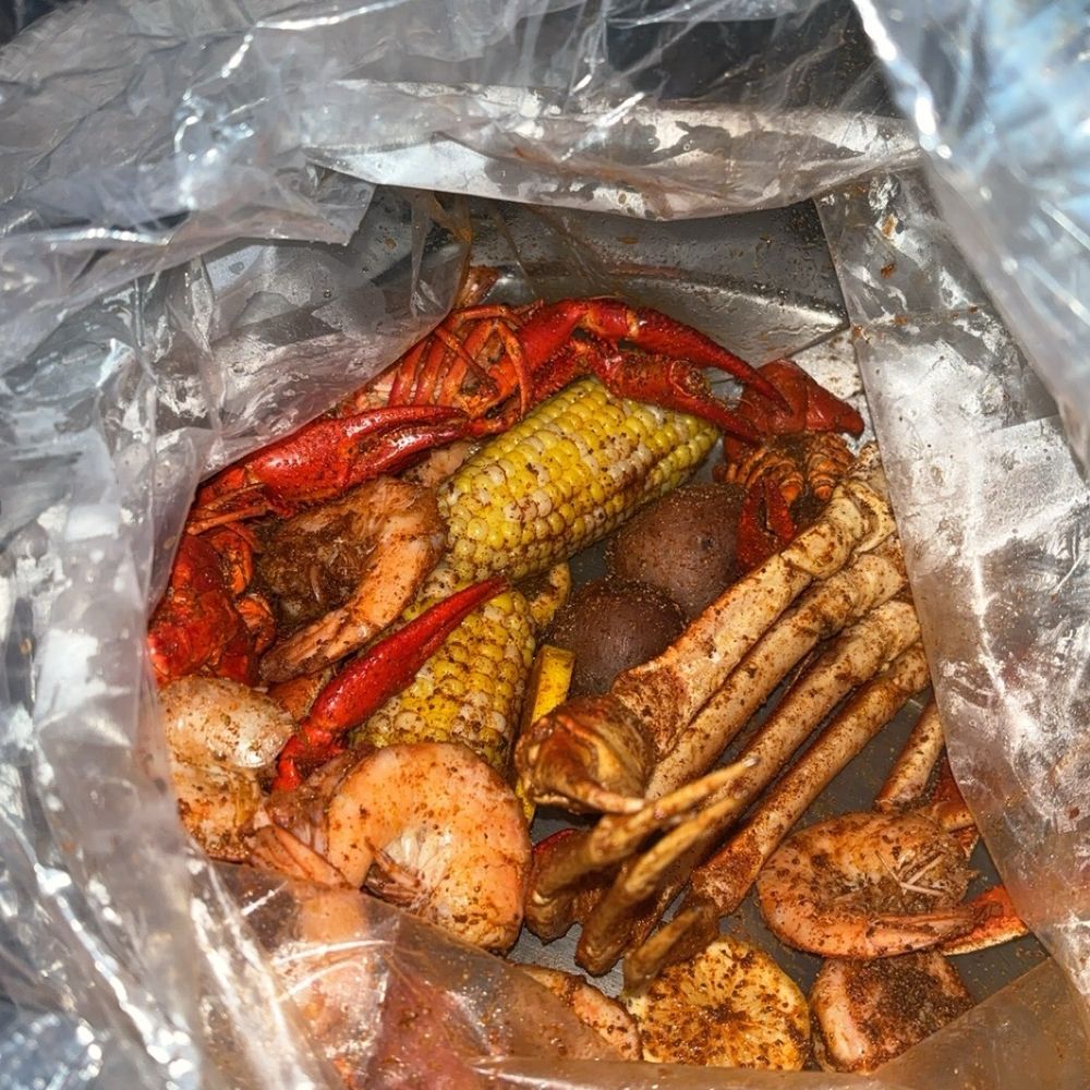 Crazy Crab - Combo B Special - Seafood Near Me - Providence, Rhode Island