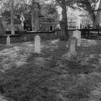 Huguenot Cemetery - Funeral Services & Cemeteries Near Me - St Augustine, Florida