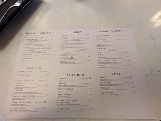 Menu photo 6 Napoli's Italian Midvale, UT