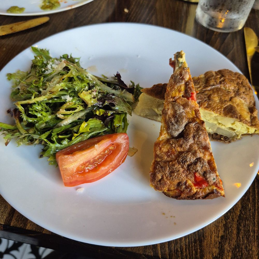 Tapas N - Tortilla Española - Spanish Near Me - Indianapolis, Indiana