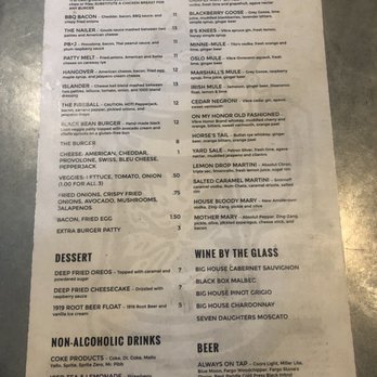 Rusty Nail Burger and Beer Bar - Burger-Bar menu 6/13/21 - Burgers Near Me - Battle Lake, Minnesota Rusty Nail Burger and Beer Bar - Burger-Bar menu 6/13/21 - Burgers Near Me - Battle Lake, Minnesota