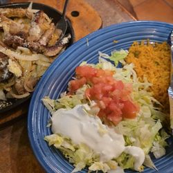 Jalapenos Mexican Grill - Fajitas jalapeño