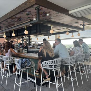 Tigress Restaurant & Rooftop Bar - Bar was very busy and had good views. - Diners Near Me - Naples, Florida Tigress Restaurant & Rooftop Bar - Bar was very busy and had good views. - Diners Near Me - Naples, Florida