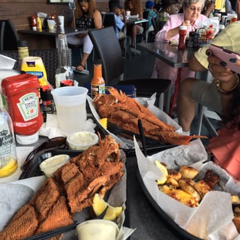 Safe Harbor Seafood - Big fish for me and my better half . - Seafood Near Me - Jacksonville, Florida Safe Harbor Seafood - Big fish for me and my better half . - Seafood Near Me - Jacksonville, Florida